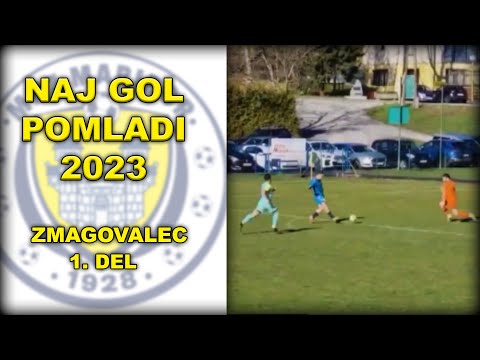 Blaž Dobaj | Zmagovalec - 1.DEL | NAJ GOL POMLADI 2023