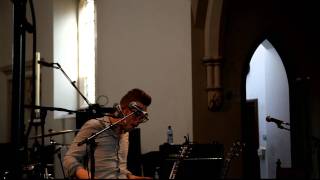 Jarle Bernhoft - Tears for Fears &quot;Shout&quot; @ Bushstock 2011