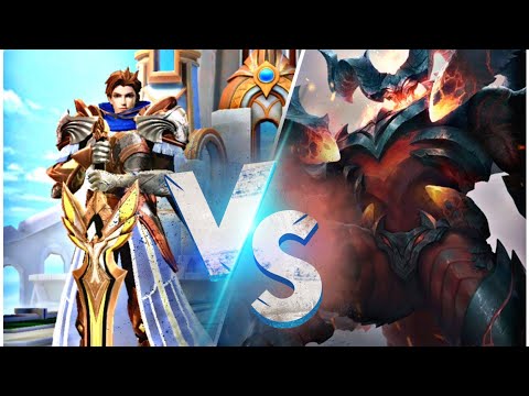 ALUCARD VS THAMUZ | WHO IS THE REAL KING OF LIFESTEAL? | #mlbb #mlbbmeme
