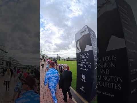 Thumbnail for Carnival Splendor Melbourne Cup 2025 - Flemington Melbourne Cup Day