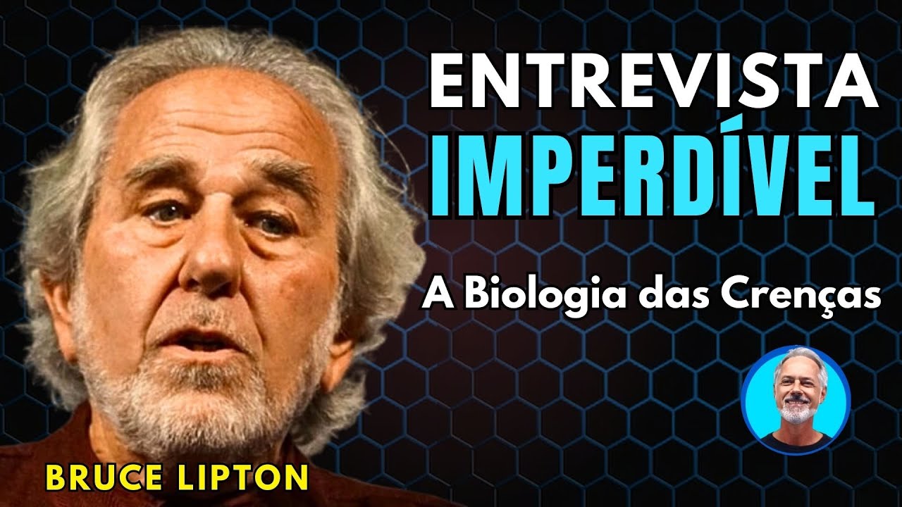 'Science of Epigenetics' and the 'Biology of Belief' - DR. BRUCE LIPTON