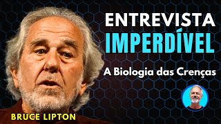 'Science of Epigenetics' and the 'Biology of Belief' - DR. BRUCE LIPTON