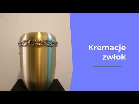 Anioł Kompleksowe usługi pogrzebowe Seweryn Bielecki Monika Bielecka s.c. - video