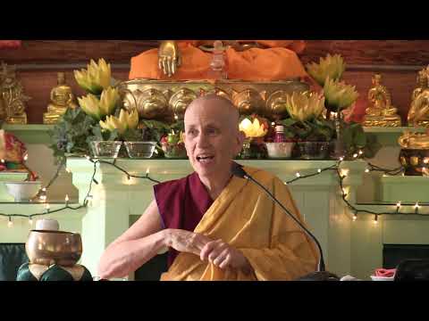 12 Exploring Monastic Life: Core Elements of a Monastic Lifestyle 08-15-18