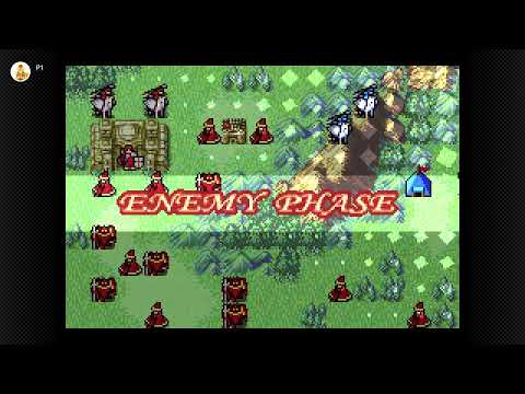 Fire Emblem: The Blazing Blade - Chapter 18x - Imprisoner of Magic (Nintendo Switch)