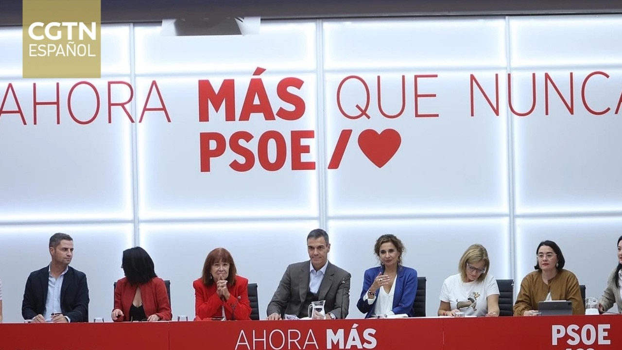 Pedro Sánchez convoca elecciones anticipadas para el 29 de noviembre