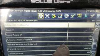 P1345 Chevy 5.7L-PART 1- Cam/ Crank Correlation