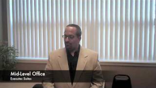 Office space for rent - Virtual Video Tour of Executec
