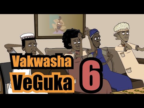 Boys Dzangu - Vakwasha veGuka 6
