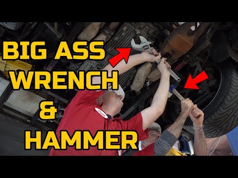 Beating on a Ferrari Testarossa - Engine Out Major Part 3