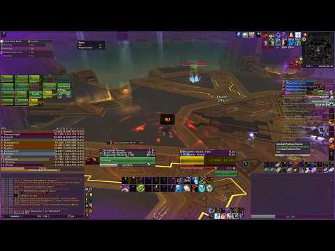[WoW: Heroic Uldir] Zul, Reborn - First Kill