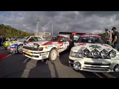 14º Rally Legend San Marino 2016