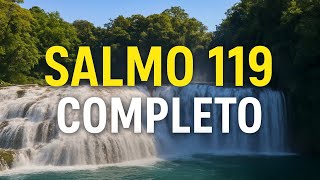 Salmo 119 Completo - Deus Quer Falar Algo Importante com Você!