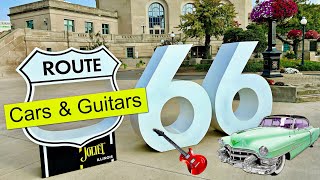 Joliet’s Cars & Guitars Show 