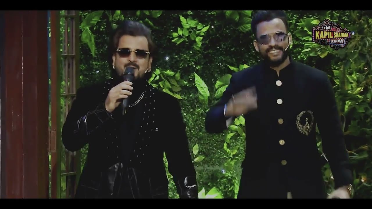 SHAARIB & TOSHI | BOLLYWOOD SHOWREEL | 2026                       #liveperformance  #livemusic
