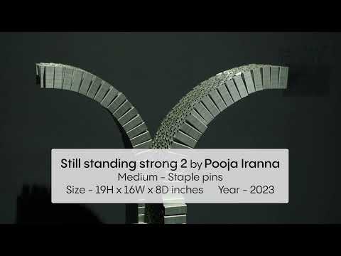 Still standing strong 2 : Pooja Iranna