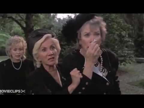 Steel Magnolias: Cemetary Scene - Slap Her