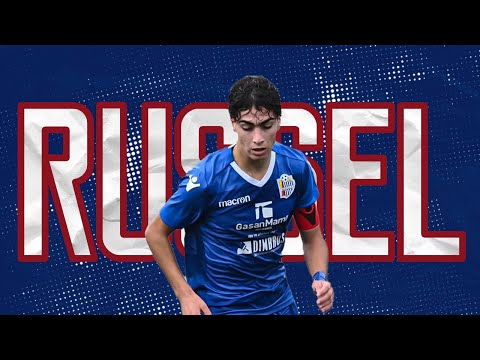 RUSSELL CARUANA ► Best Skills, Goals & Assists (HD)