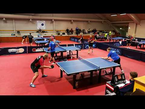 Joukkueiden ja A-luokan SM-kilpailut 2017 Day 1