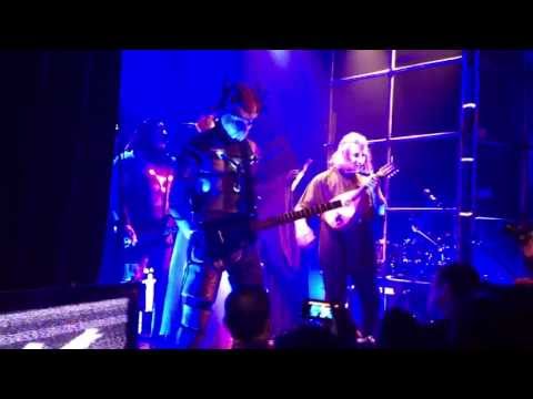 Noidz - O Pastor (live Ritz Clube Lisboa 2013)
