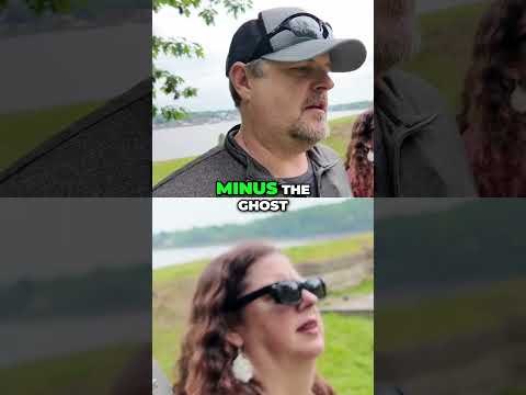 Fort Knox, Maine | Spooky History and Ghostly Secrets! #shorts