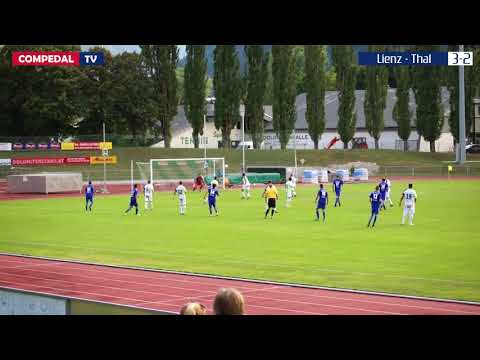 4. Runde: Rapid Lienz - URC Thal/Assling