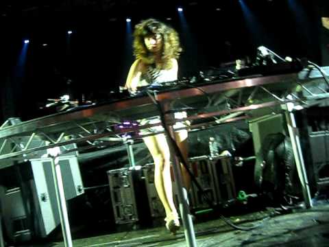 Nina Las Vegas @ Big Day Out