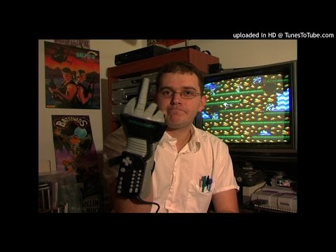 Angry Video Game Nerd theme (techno cover)
