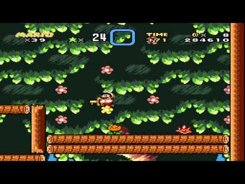 Mario Hacks: Brutal Mario part 3- Welcome to the Jungle