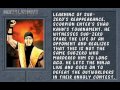 Mortal Kombat 2 PC DOS Scorpion Ending