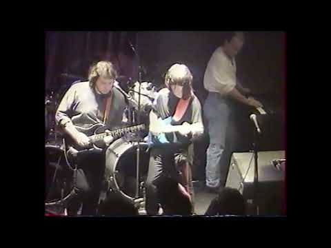 Arrakeen - Folle Marie -  with Steve Rothery & Mark Kelly (Marillion) - Paris, Theatre Dunois 1991