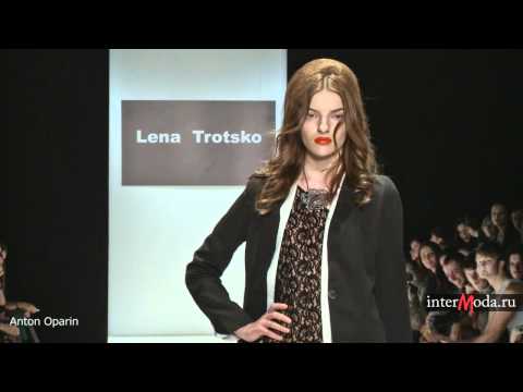 Lena Trotsko. Осень-зима 2012-13