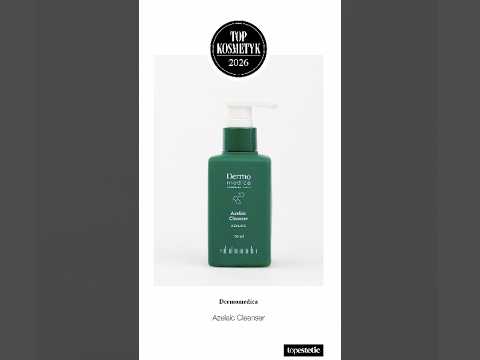 Dermomedica Azelaic Cleanser Żel do mycia z kwasem azelainowym 150 ml - VIDEO