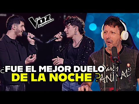 Ricky Martin's "Vuelve" (Come Back) Like Never Before on The Voice of Argentina | Thomas Dantas v...
