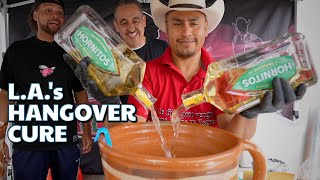 Seafood and CANTARITOS! (Goldfish Seafood Market & El Parrandero)