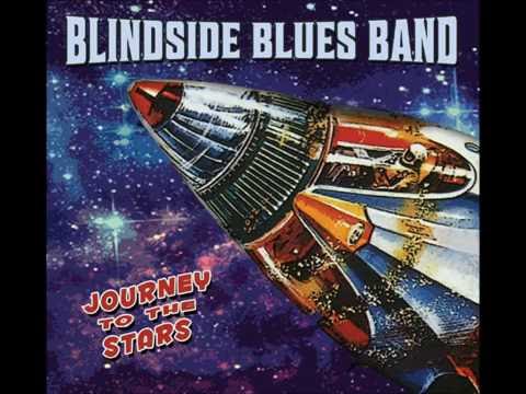 Blindside Blues Band  -  Smokehouse Row