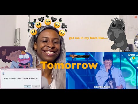 [ENG] SMTM9 [8회/풀버전] '내일이 오면' (Feat. 기리보이, BIG Naughty(서동현)) - 릴보이 @본선 full ver Reaction Video