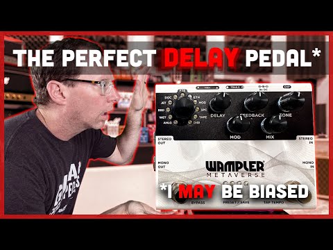 Wampler Metaverse Programmable Delay image 6