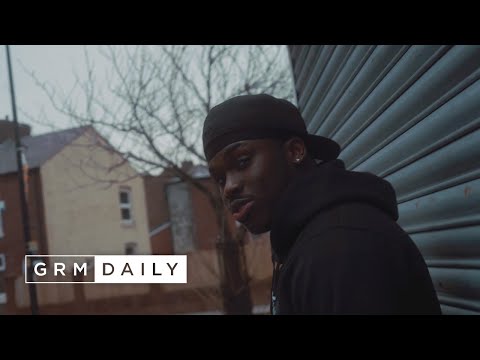 Certi - Brenda [Music Video] | GRM Daily