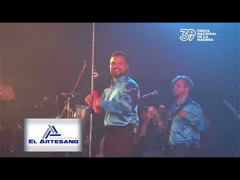 LOS PALMAE | FIESTA NACIONAL DE LA MADERA 2024 | 39° EDICIÓN | DÍA 2