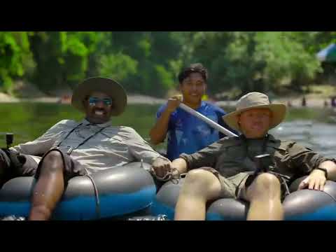 Rob And Romesh Vs... The Jungle Full Episode