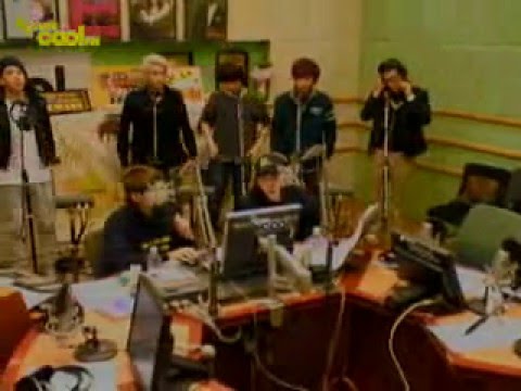 120330 sukira  KTR   -  【B1A4 FULL】  part1