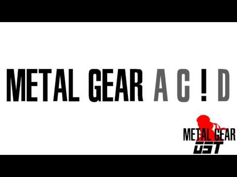 La Clown - Metal Gear Acid [OST]
