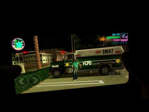 Nokia 8.3 5G - GTA Vice City - ULTRA - FPS BenchMark Test