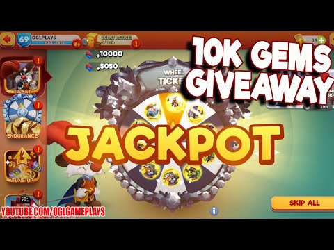LTWOM 556 - GRAND DUKELING SYLVESTER JR JACKPOT AND ACTIVATION