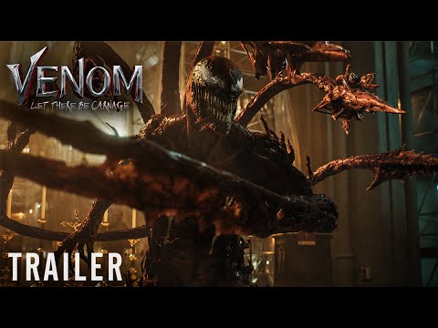 Trailer-Vorschau: Venom: Let There Be Carnage