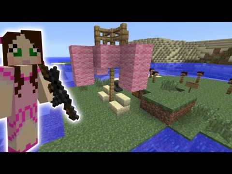 Minecraft: ISLAND OF HORRORS MISSION - The Crafting Dead [22]