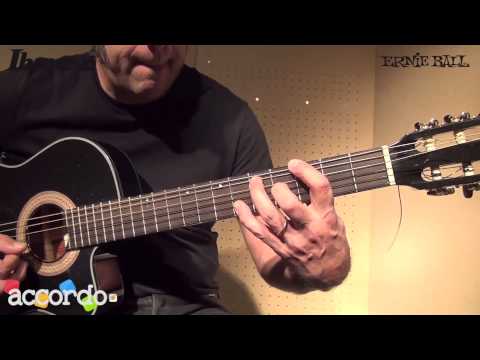 Migliora i tuoi accompagnamenti - Non è l'amore che va via Vinicio Capossela