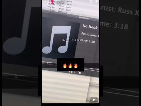 RussMillionz Previews Unreleased Songs