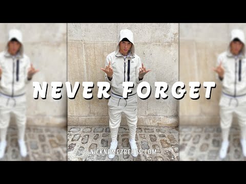 Central Cee x Kay Flock x Sample Drill Type Beat - "NEVER FORGET" | Sample Drill Type Beat